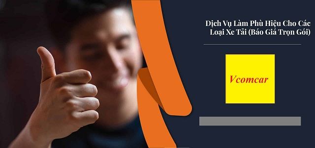 Dịch vụ cấp phù hiệu xe tải uy tín