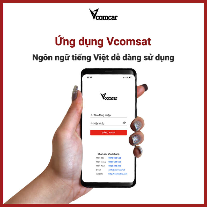 Cách cài định vị ô tô vào điện thoại Iphone Androi đơn giản nhất APP dễ sử dụng