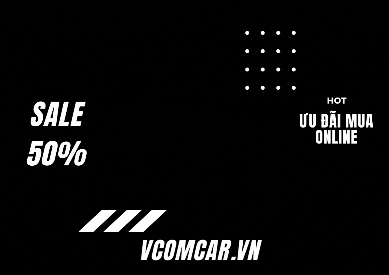 ưu đãi mua định vị tại vcomcar