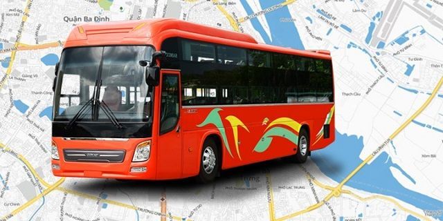 Kinh doanh vận tải hành khách bằng xe buýt