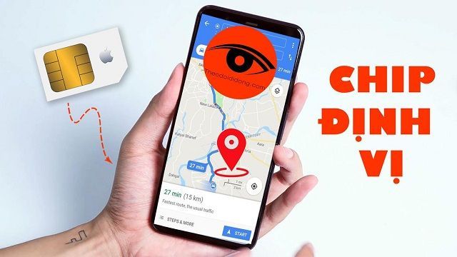 Chip theo dõi điện thoại có thật, có đáng mua không?