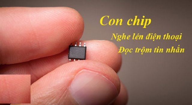 Thiết bị theo dõi điện thoại được rao bán là hành vi lừa đảo