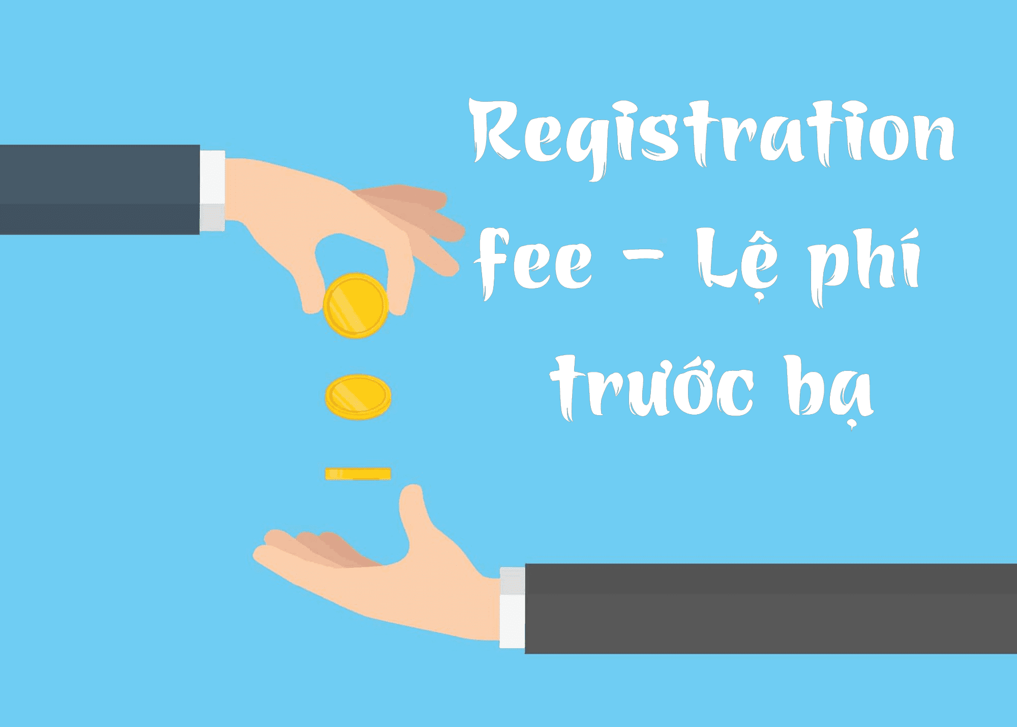 Thuế trước bạ xe máy là nghĩa vụ tài chính  mà người mua xe máy mới bắt buộc nộp