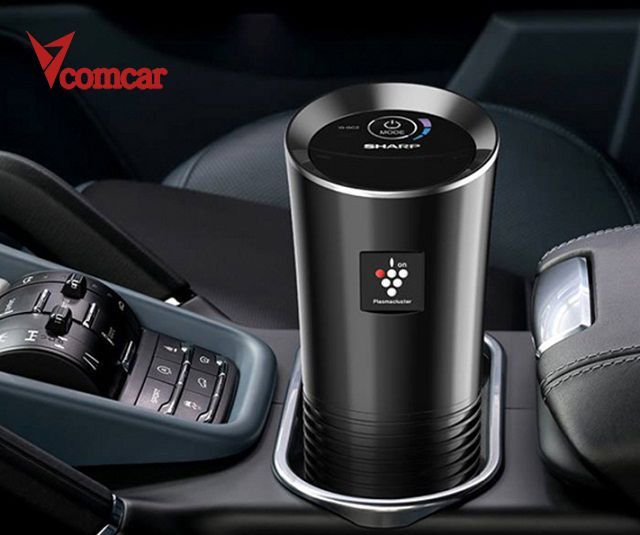 Máy khử mùi dành cho ô tô lọc nhanh vi khuẩn và mùi hôi