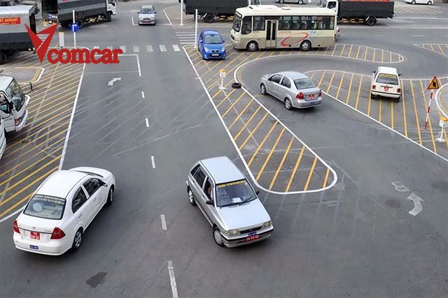 Phí thi BLX ô tô là bao nhiêu?