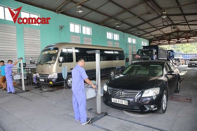 Những lưu ý khi làm thủ tục đăng kiểm ô tô bạn có biết?