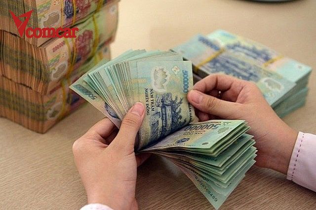 Phí làm thủ tục đăng kiểm ô tô là bao nhiêu?