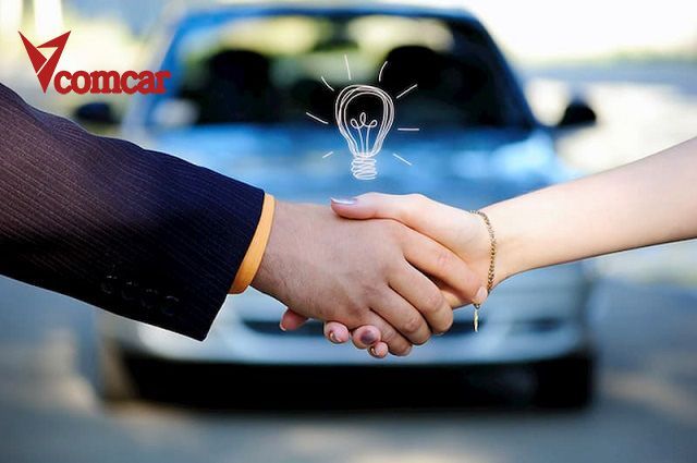 Thế nào là hợp đồng mua bán xe?