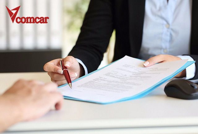 Những nội dung bắt buộc phải có trong Hợp đồng mua bán xe