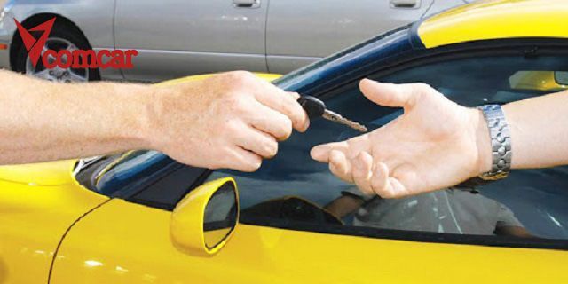 Thời gian bàn giao xe