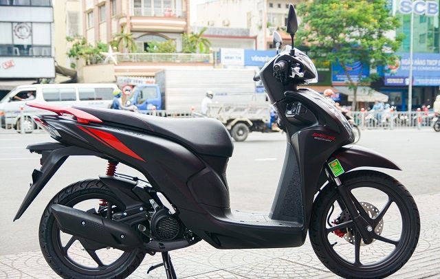 Xe vision có mấy màu: Tổng hợp các màu xe vision đẹp nhất hiện nay 32 Phiên bản cá tính Xanh – Đen – Đỏ