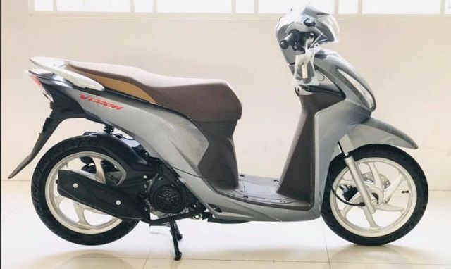 Xe vision có mấy màu: Tổng hợp các màu xe vision đẹp nhất hiện nay 27 Xe Vision 2021 thực sự lôi kéo khách hàng