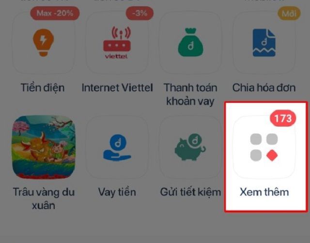 Quy định bảo hiểm xe máy: Hướng dẫn mua online bảo hiểm xe máy 42 Bước 1 chọn “Xem thêm”