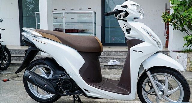 Xe vision có mấy màu: Tổng hợp các màu xe vision đẹp nhất hiện nay 35 Tone màu trắng nâu đen