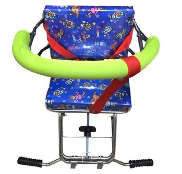 Ghế ngồi xe máy cho bé loại nào tốt và an toàn nhất hiện nay 20 Ghế ngồi xe máy cho bé có vòng trước và tựa lưng