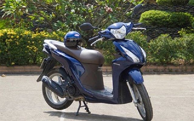 Xe vision có mấy màu: Tổng hợp các màu xe vision đẹp nhất hiện nay 31 Xe tiết kiệm tối đa nhiên liệu