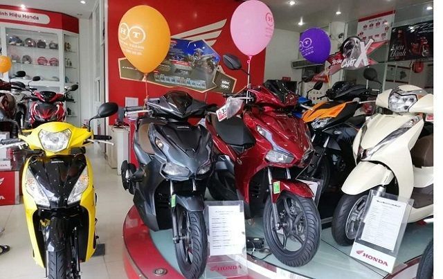 Có nên mua xe máy trả góp: 5 địa chỉ uy tín ở Hà Nội 22 Lợi ích khi mua xe máy trả góp