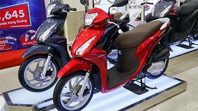 Xe vision có mấy màu: Tổng hợp các màu xe vision đẹp nhất hiện nay 29 Màu xe vision 2021 đặc biệt vô cùng