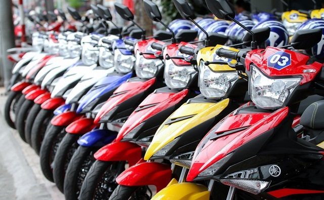 Top 5 địa chỉ thuê xe máy Hà Nội giá rẻ, chất lượng tốt nhất 20 Dịch vụ thuê xe máy tại Hà Nội ngày càng trở nên phổ biến