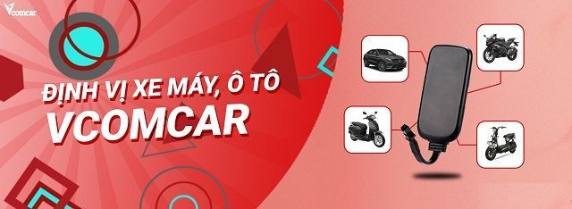 TOP 3 shop lắp định vị xe máy Bình Dương chuyên nghiệp nhất 8 Vcomcar là lựa chọn tốt