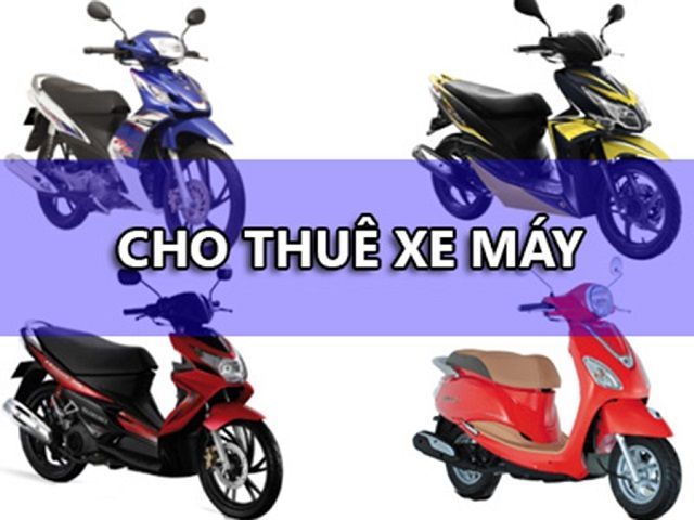 Top 5+ địa chỉ thuê xe máy Vũng Tàu giá rẻ, chất lượng nhất 18 Thuê xe máy Vũng Tàu là việc làm thiết thực giúp bạn có được chuyến đi vui vẻ, đáng nhớ