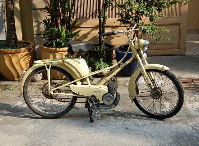 Các loại xe gắn máy