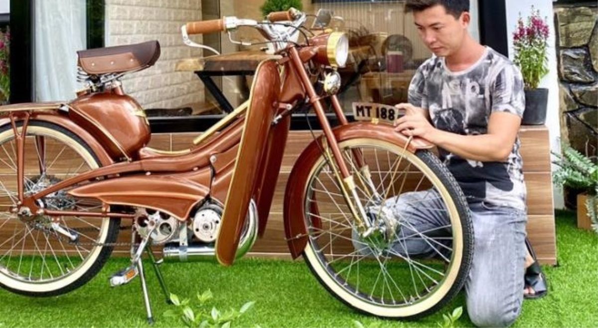 Phân biệt xe mô tô và xe gắn máy