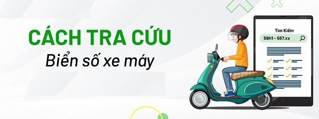 Cách tra cứu biển số xe ô tô, xe máy online nhanh chóng đơn giản 23 Kiểm tra biển số xe máy online