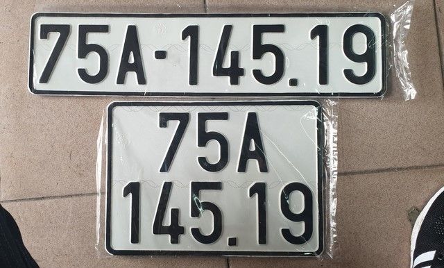 Ảnh 3: Sở hữu biển số xe máy đẹp là việc quan trọng đối với nhiều người. (Nguồn: Internet)