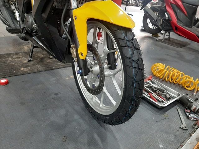 Sử dụng lốp xe máy chất lượng tốt nhất