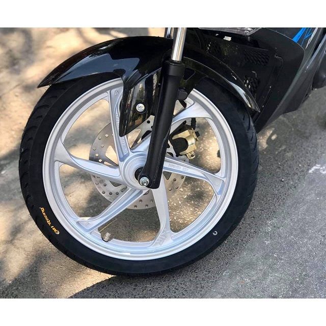 Các loại lốp xe theo cấu tạo