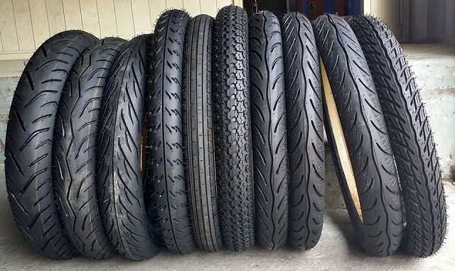 Các loại lốp xe của thương hiệu nổi tiếng