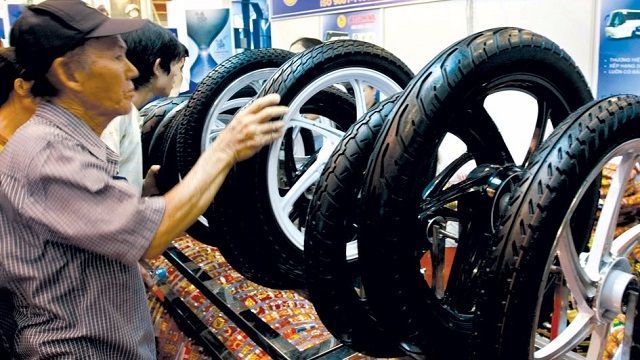 Khi nào cần thay lốp xe máy