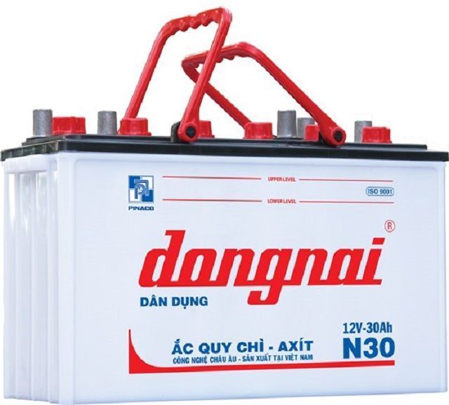 Sản phẩm ắc quy Đồng nai