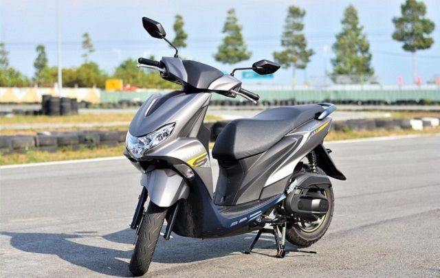 Mẫu xe máy đẹp được ưa chuộng nhất