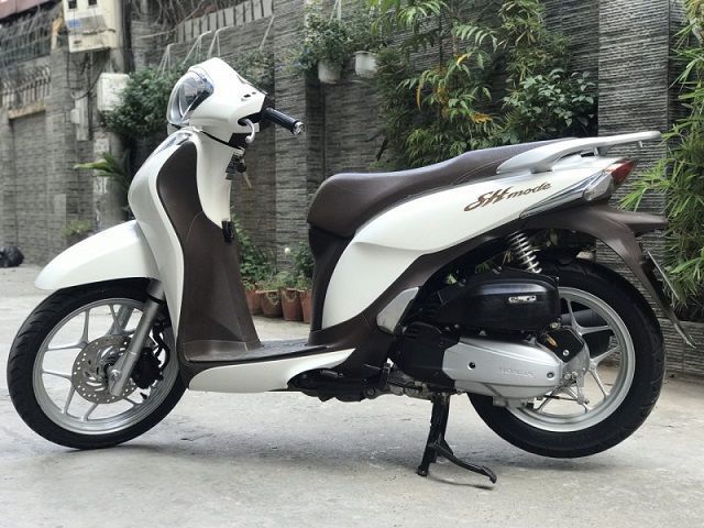 Các mẫu xe máy SH mode đang được ưa chuộng nhất hiện nay 17 Các mẫu xe máy SH mode đang được ưa chuộng nhất hiện nay