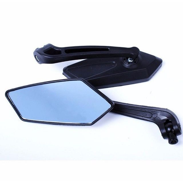 Gương chiếu hậu là gì?