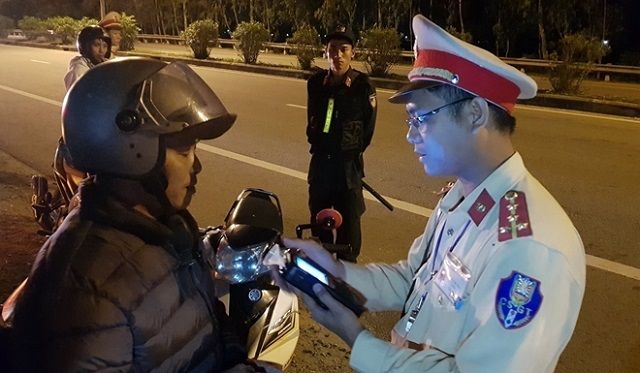 Một số lưu ý để tránh bị phạt nồng độ cồn xe máy bạn nên biết