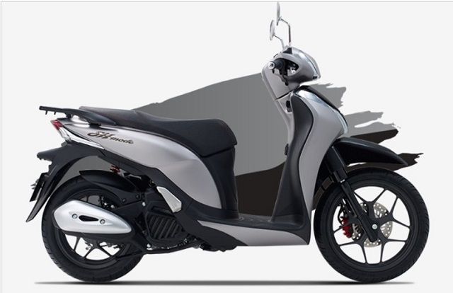 Các mẫu xe máy SH mode đang được ưa chuộng nhất hiện nay 19 Những mẫu xe máy SH mode phổ biến