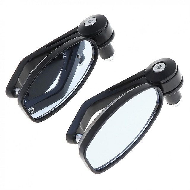 Nếu không có gương chiếu hậu bị phạt bao nhiêu tiền?