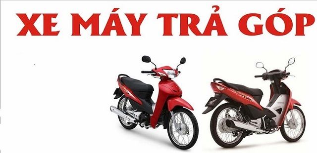 Hình thức mua xe máy trả góp có nhiều ưu điểm nổi trội