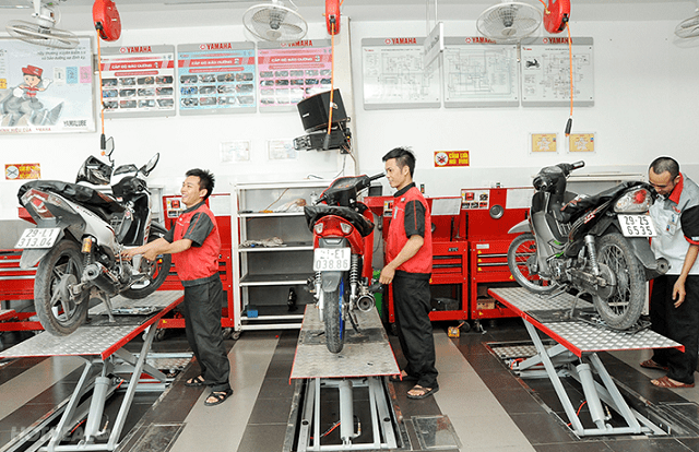 Bảo dưỡng xe máy gồm những gì? Bao lâu cần kiểm tra? 18 Bảo dưỡng định kỳ xe máy có nhiều ưu điểm và lợi ích tốt đối với người sử dụng