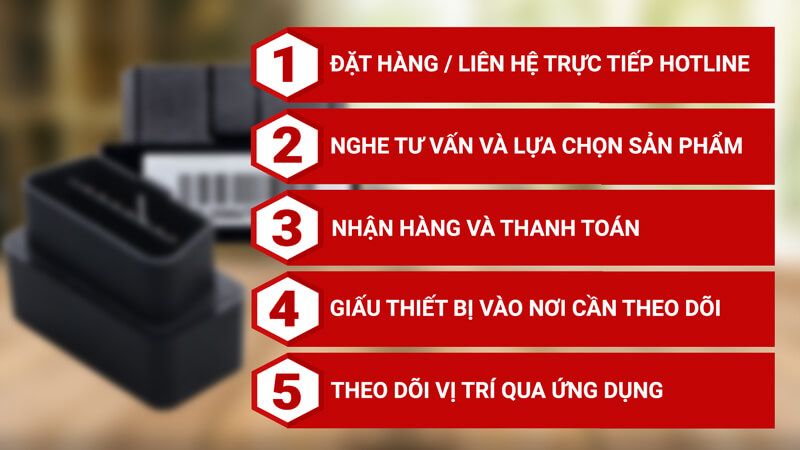 Thiết bị định vị ô tô, xe tải hãng Viettel siêu nhỏ, chip 4G giá rẻ 10 vcomcar.vn